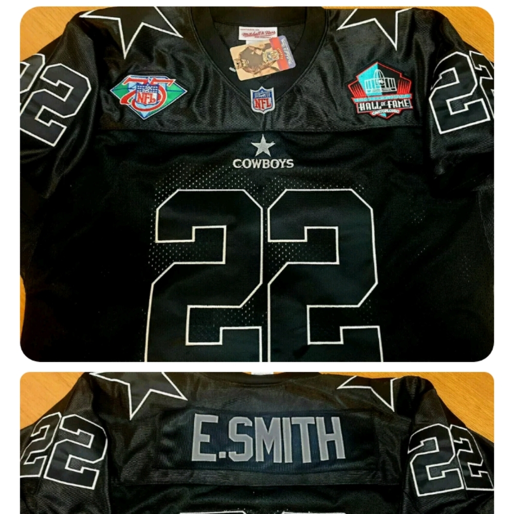 NFL throwback Mitchell and Ness